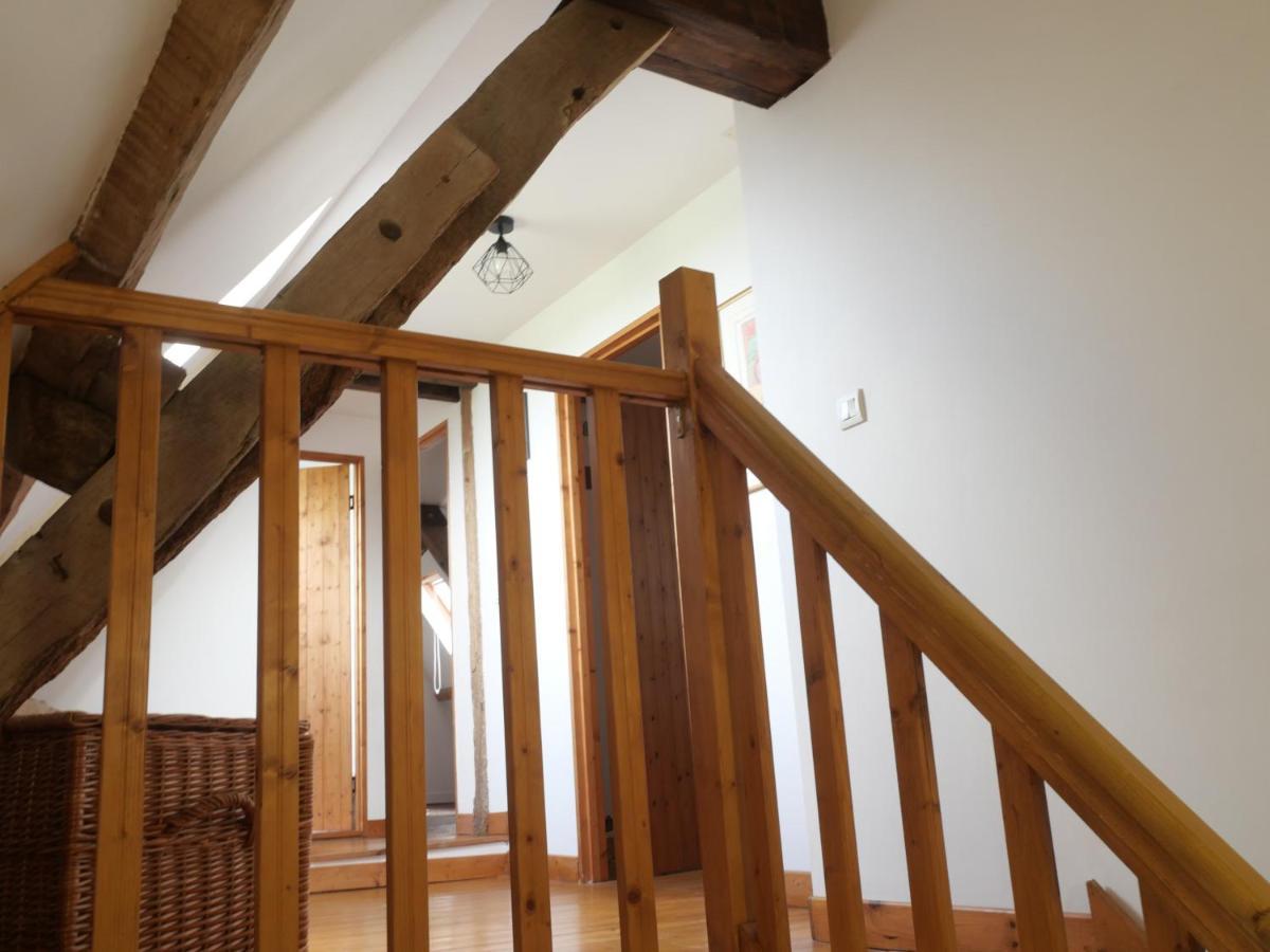 La Ferme De Frevan Sarceaux Extérieur photo