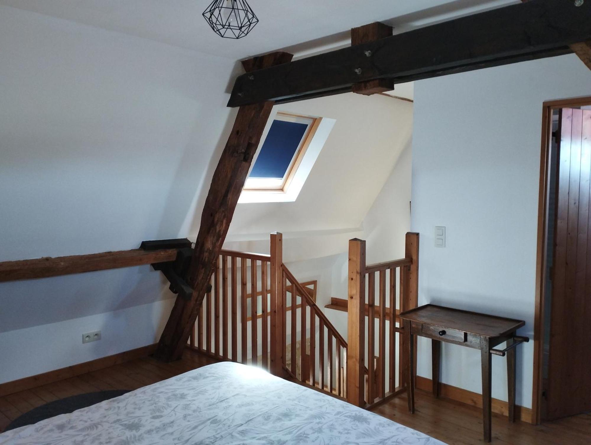 La Ferme De Frevan Sarceaux Extérieur photo