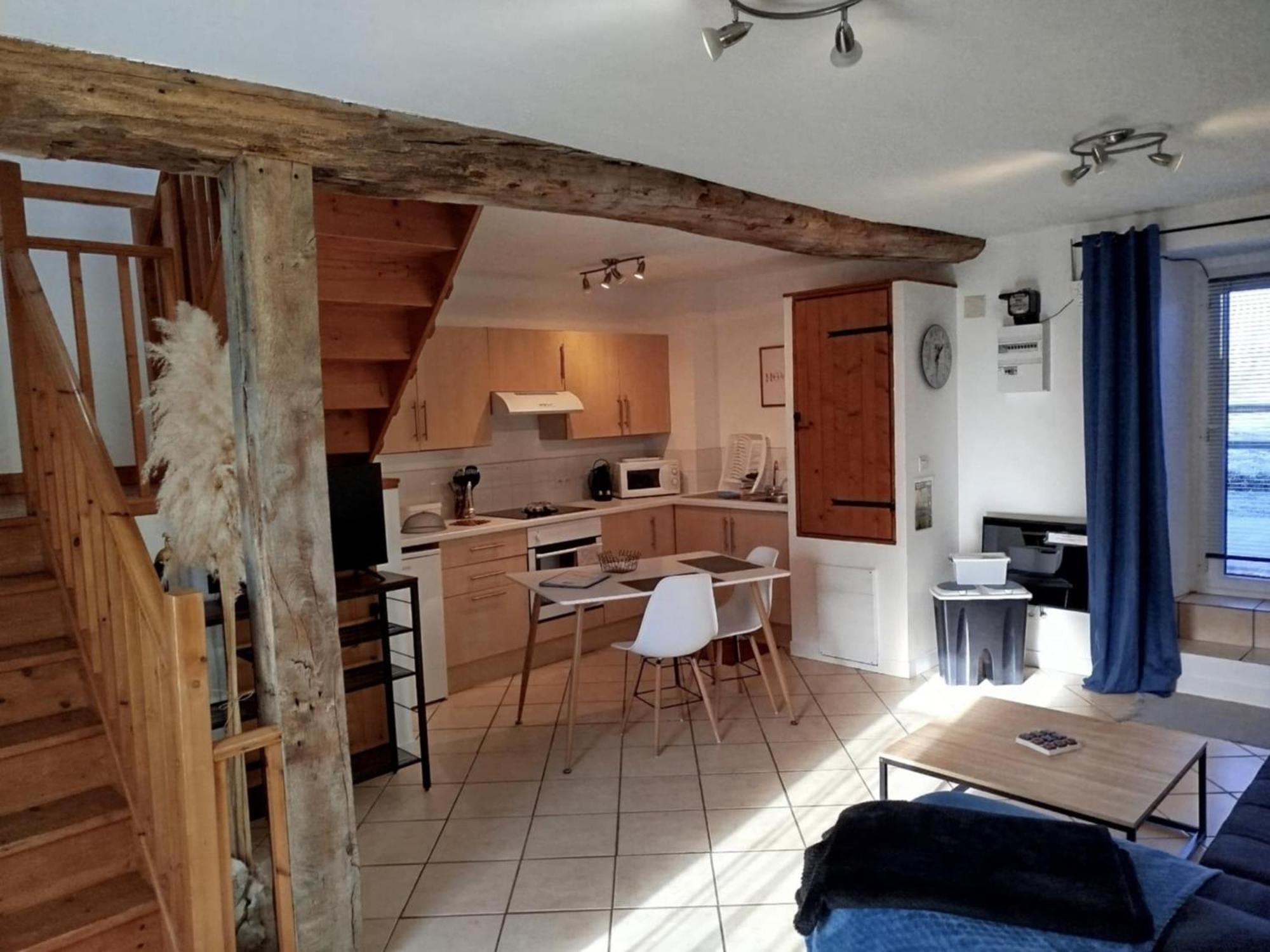 La Ferme De Frevan Sarceaux Extérieur photo