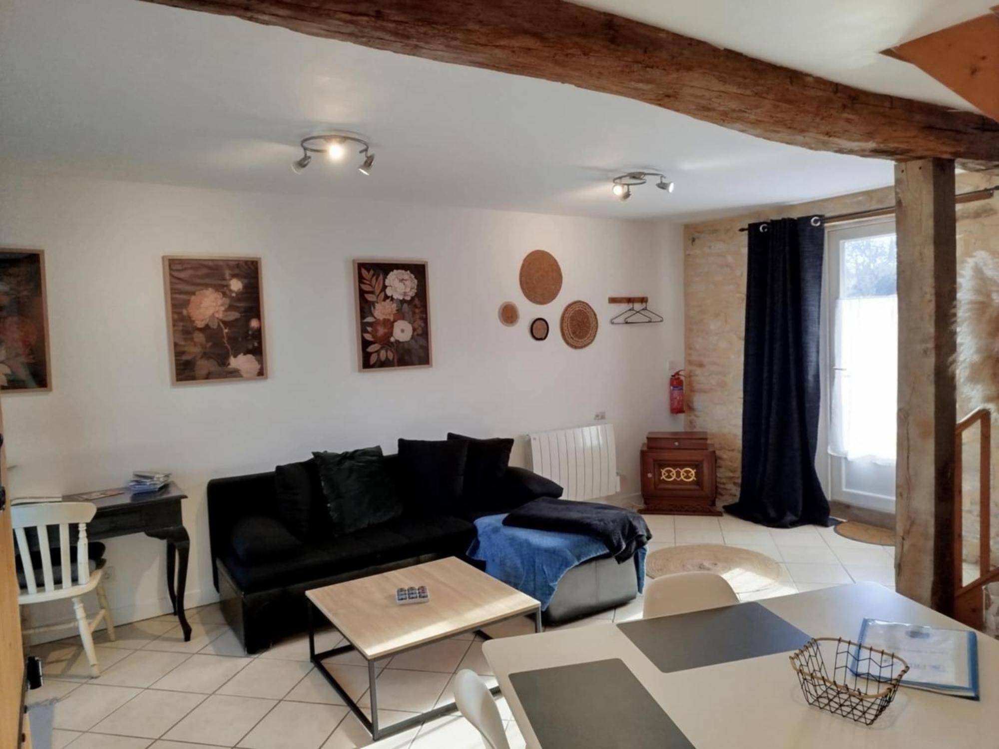 La Ferme De Frevan Sarceaux Extérieur photo