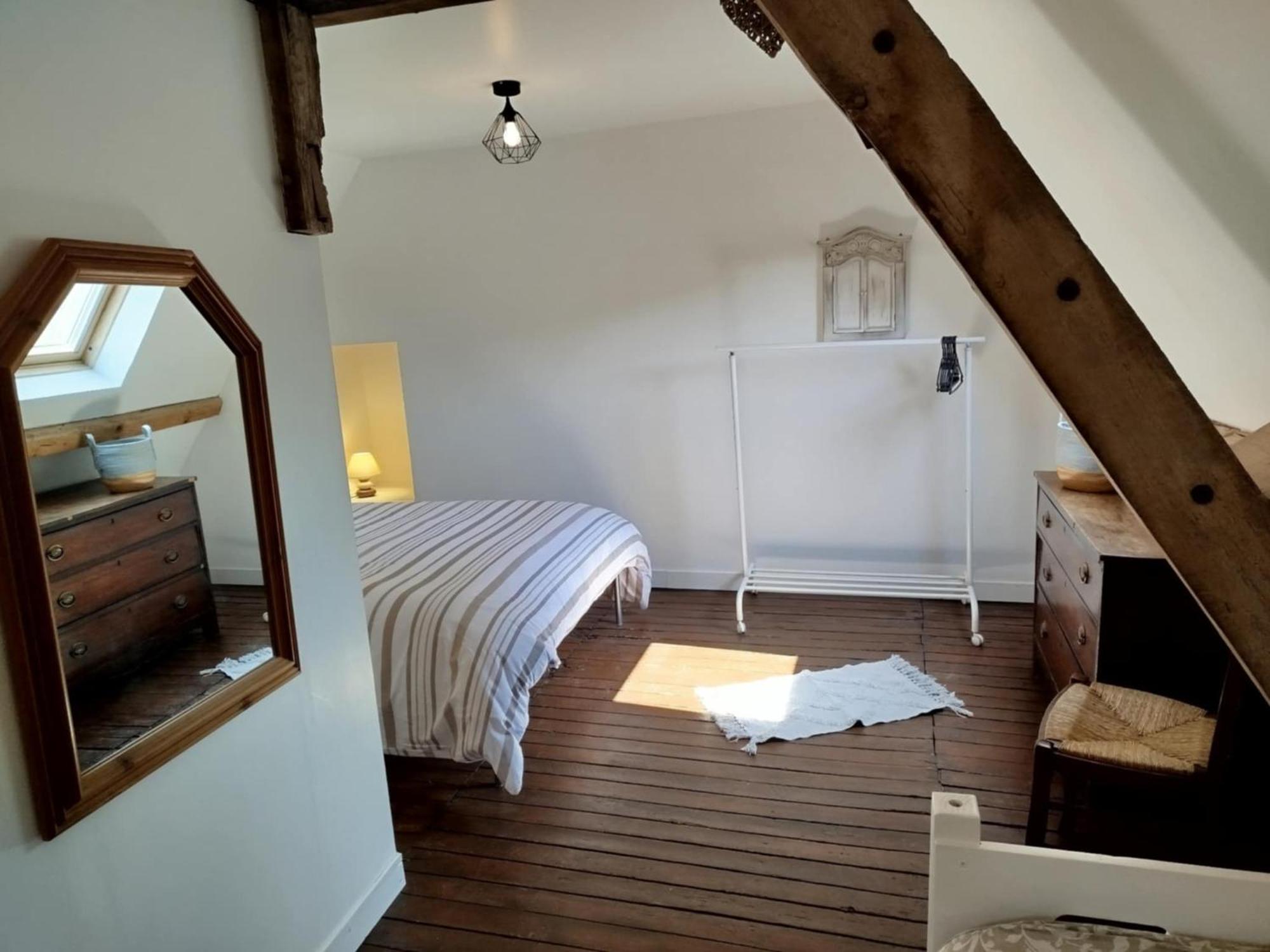 La Ferme De Frevan Sarceaux Extérieur photo