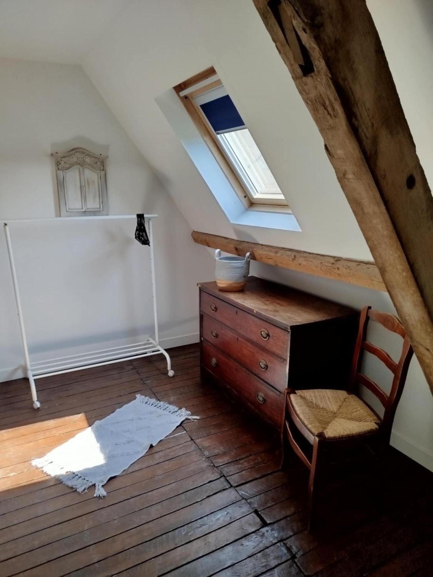 La Ferme De Frevan Sarceaux Extérieur photo
