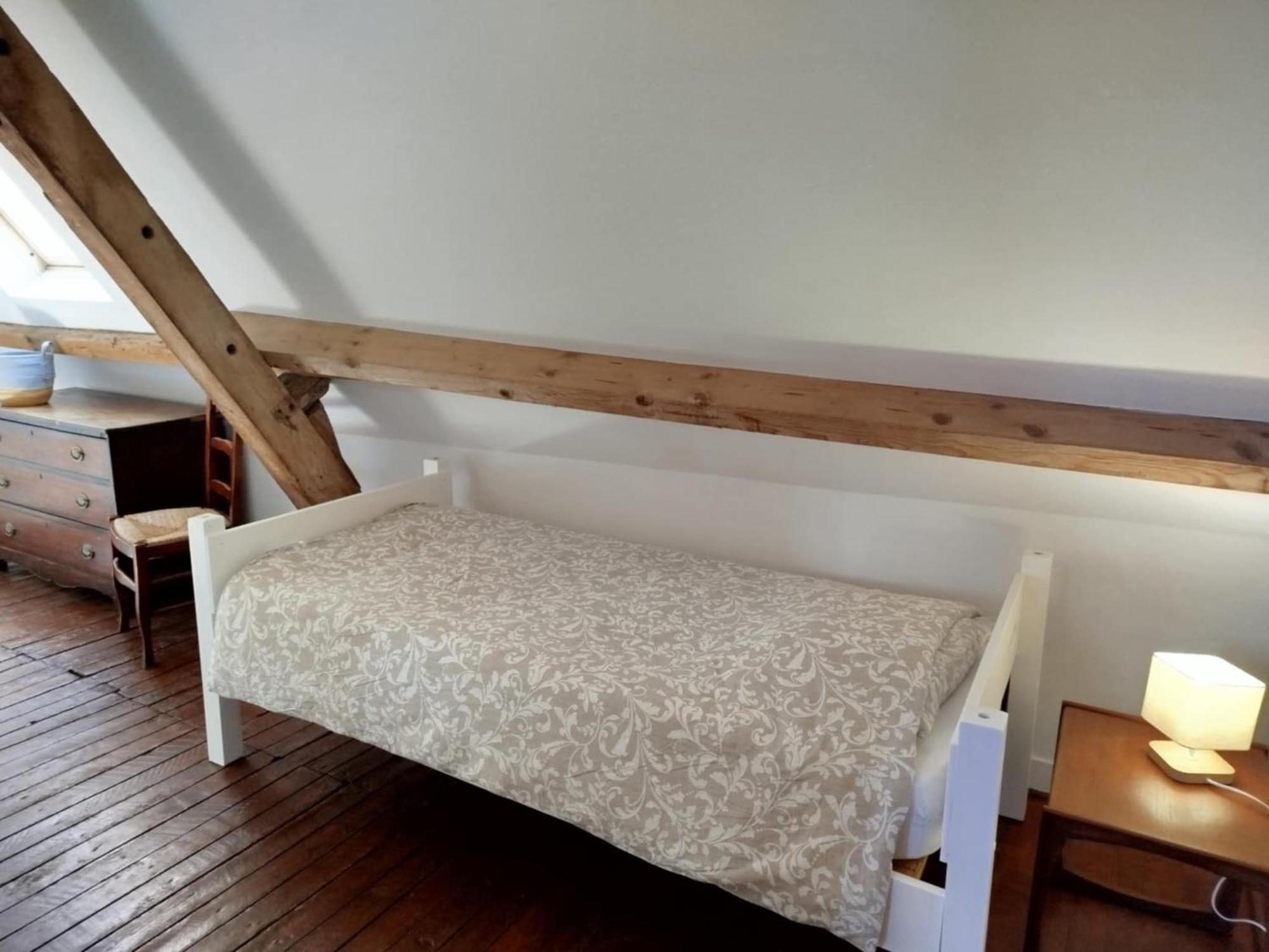 La Ferme De Frevan Sarceaux Extérieur photo