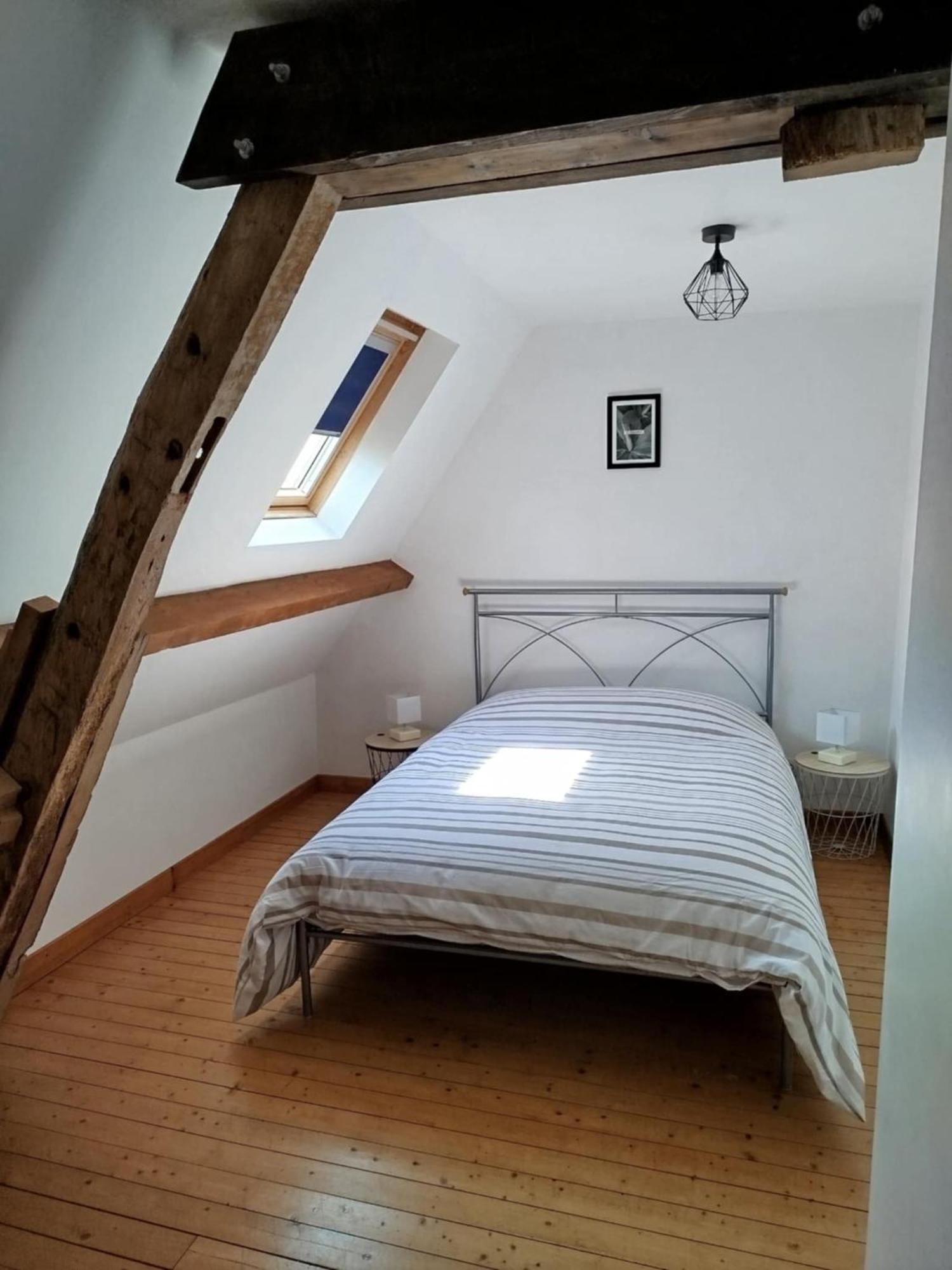 La Ferme De Frevan Sarceaux Extérieur photo