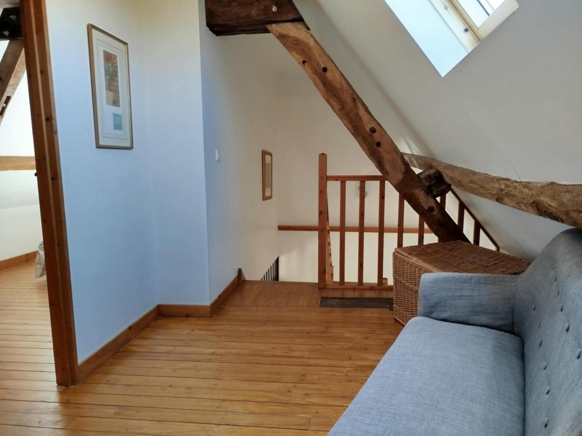 La Ferme De Frevan Sarceaux Extérieur photo