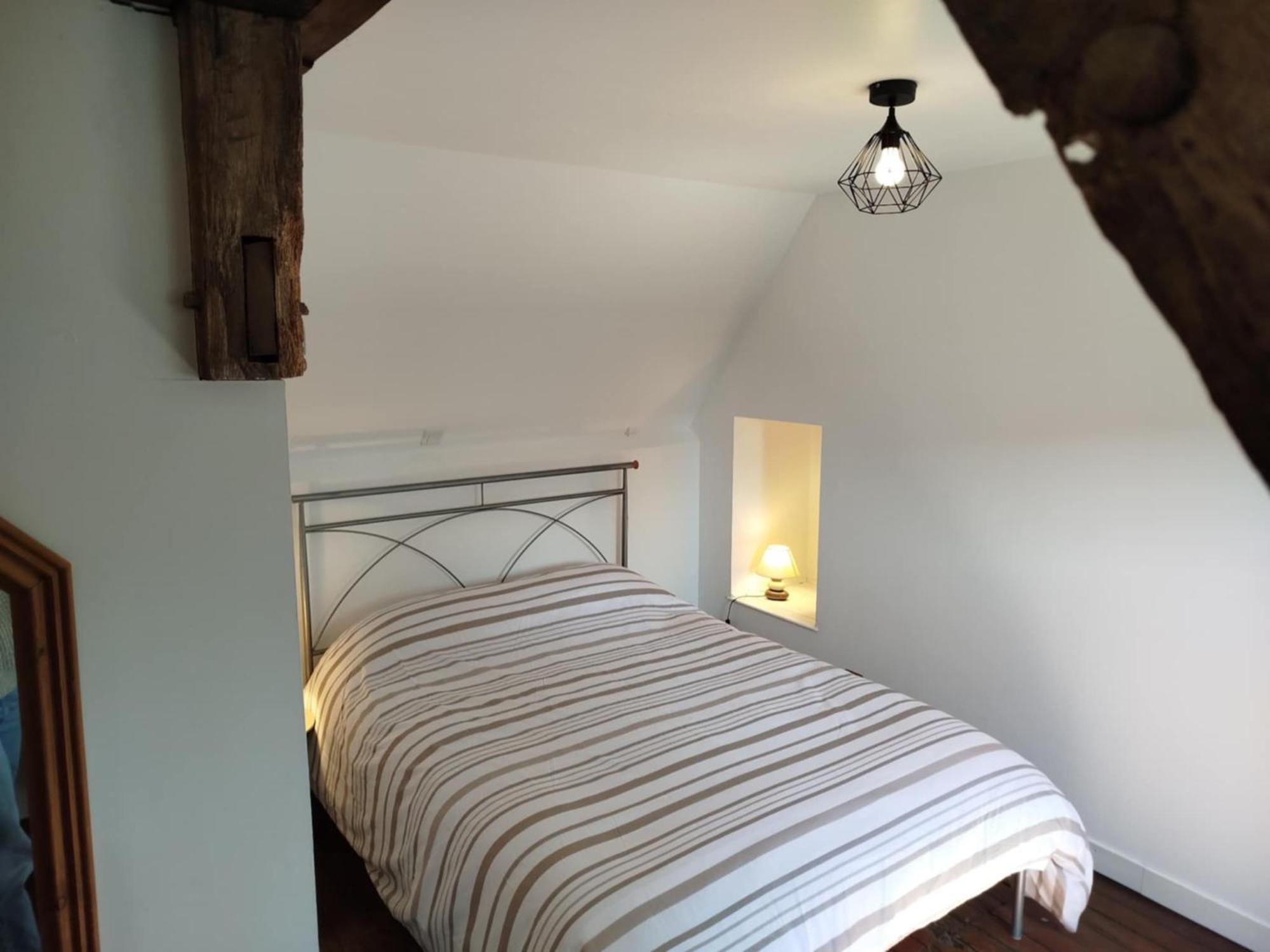 La Ferme De Frevan Sarceaux Extérieur photo