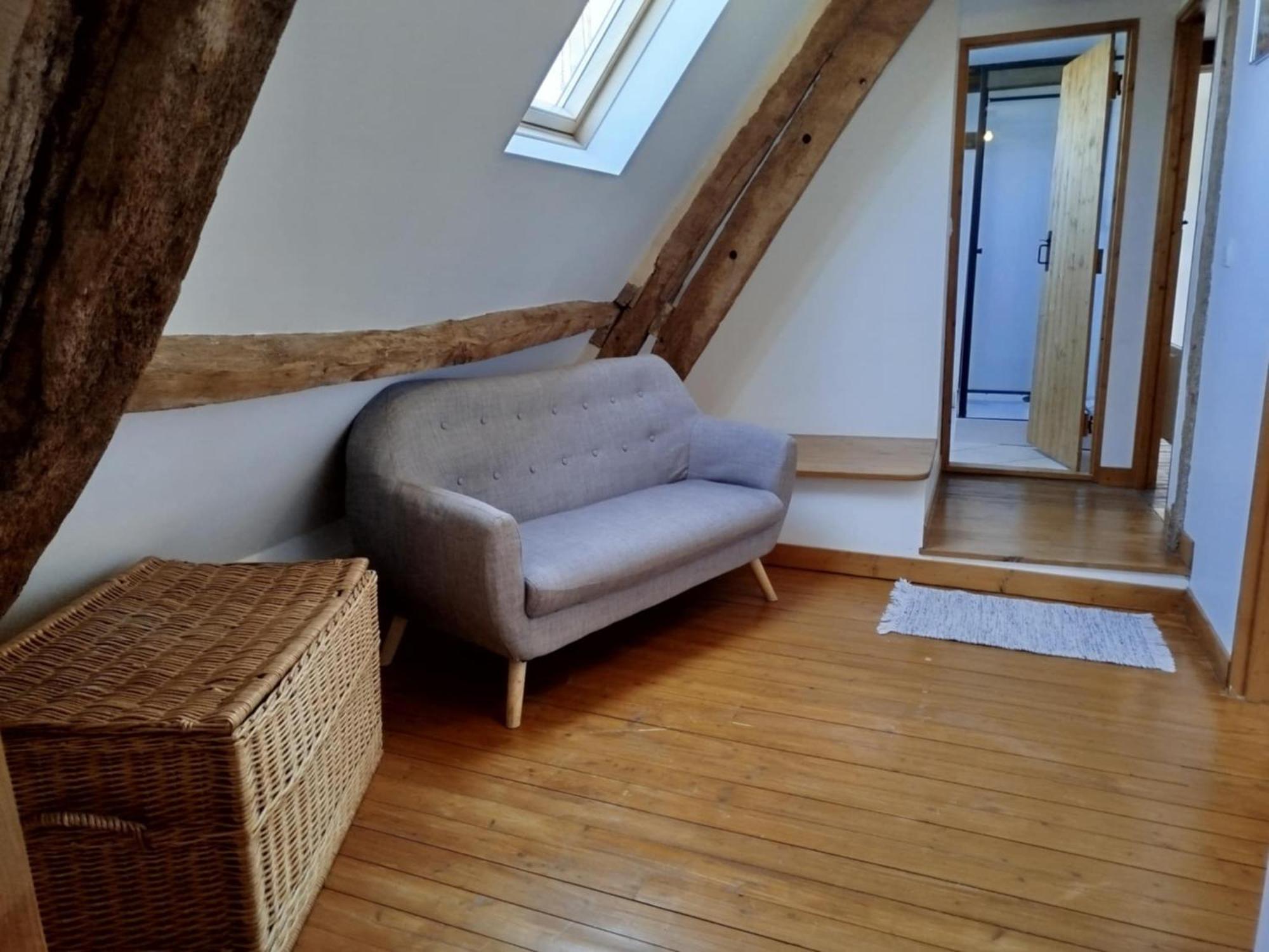 La Ferme De Frevan Sarceaux Extérieur photo