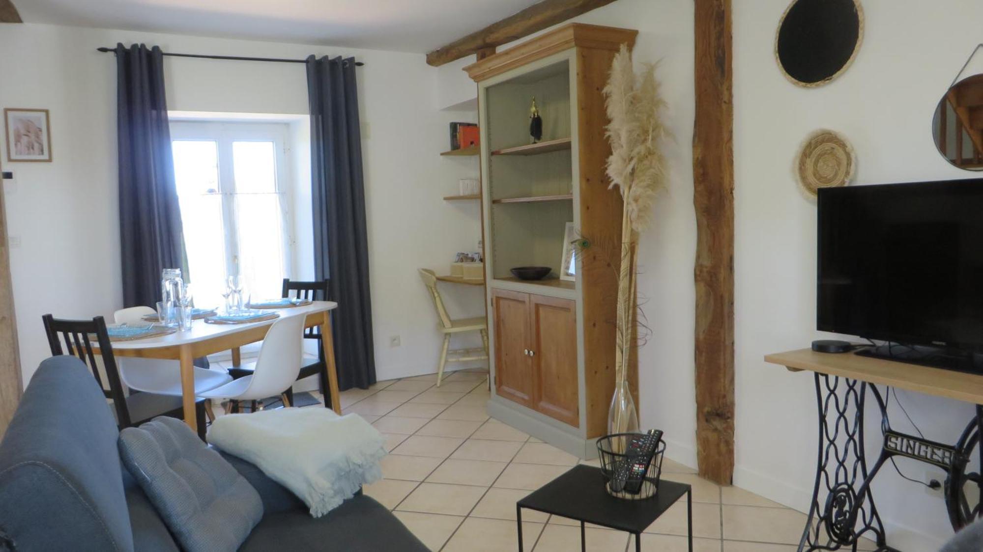 La Ferme De Frevan Sarceaux Extérieur photo