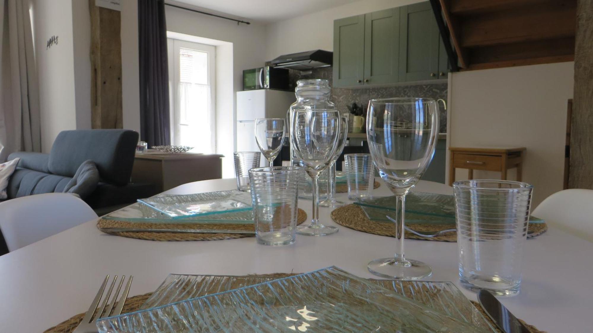 La Ferme De Frevan Sarceaux Extérieur photo