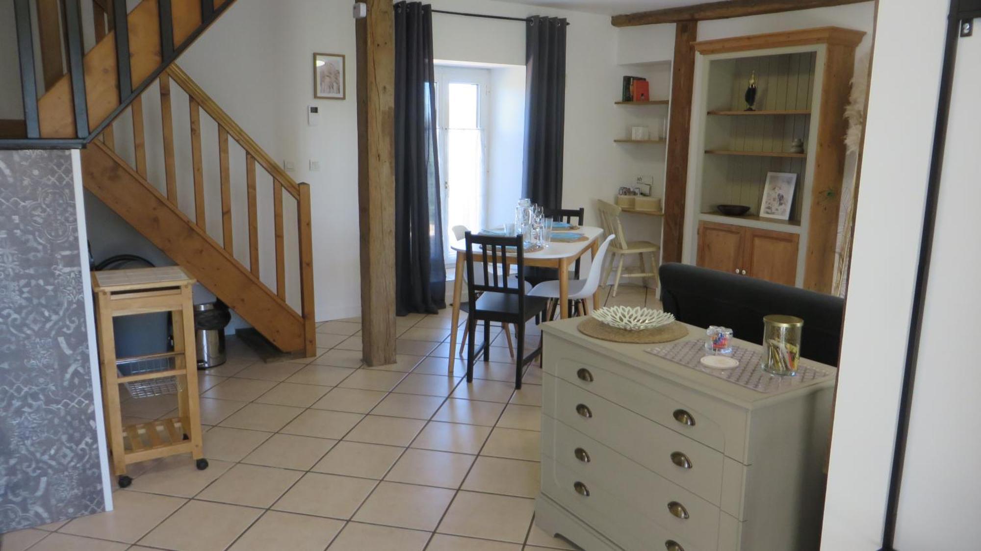 La Ferme De Frevan Sarceaux Extérieur photo
