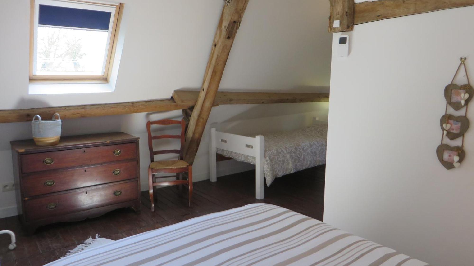 La Ferme De Frevan Sarceaux Extérieur photo
