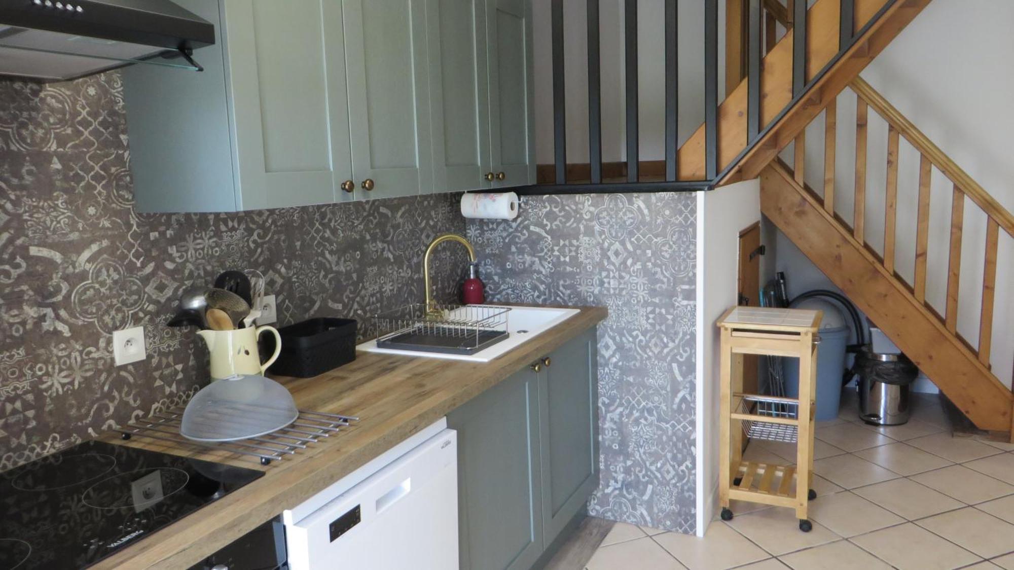 La Ferme De Frevan Sarceaux Extérieur photo