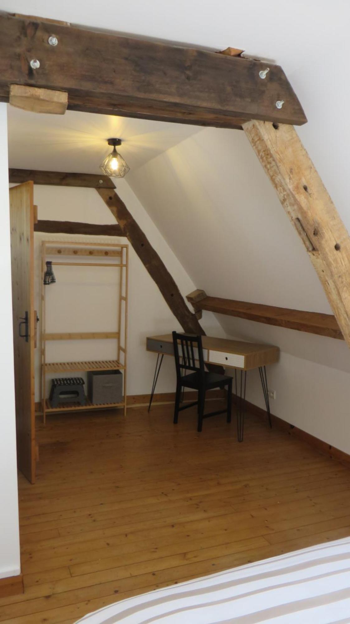 La Ferme De Frevan Sarceaux Extérieur photo