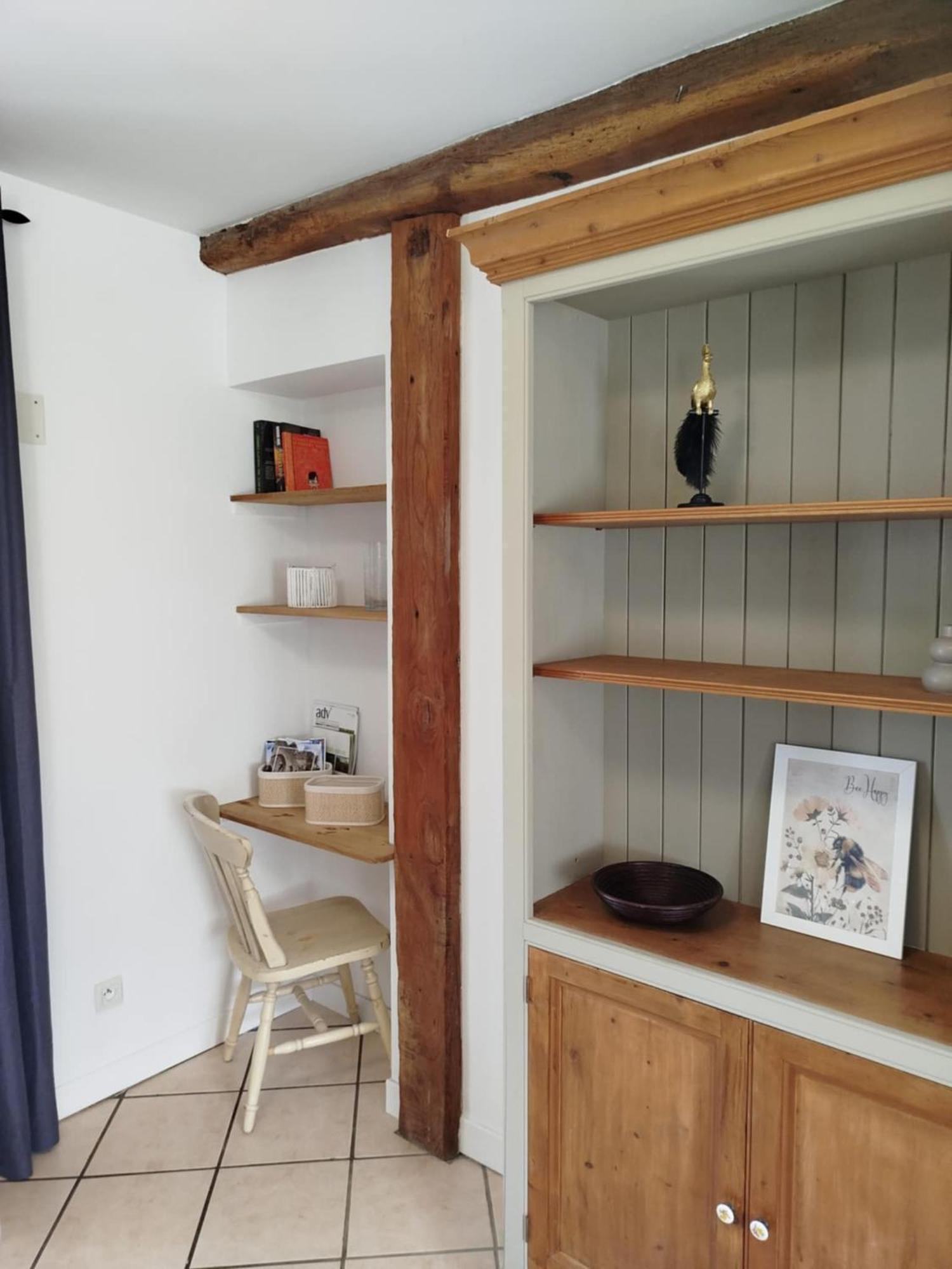 La Ferme De Frevan Sarceaux Extérieur photo